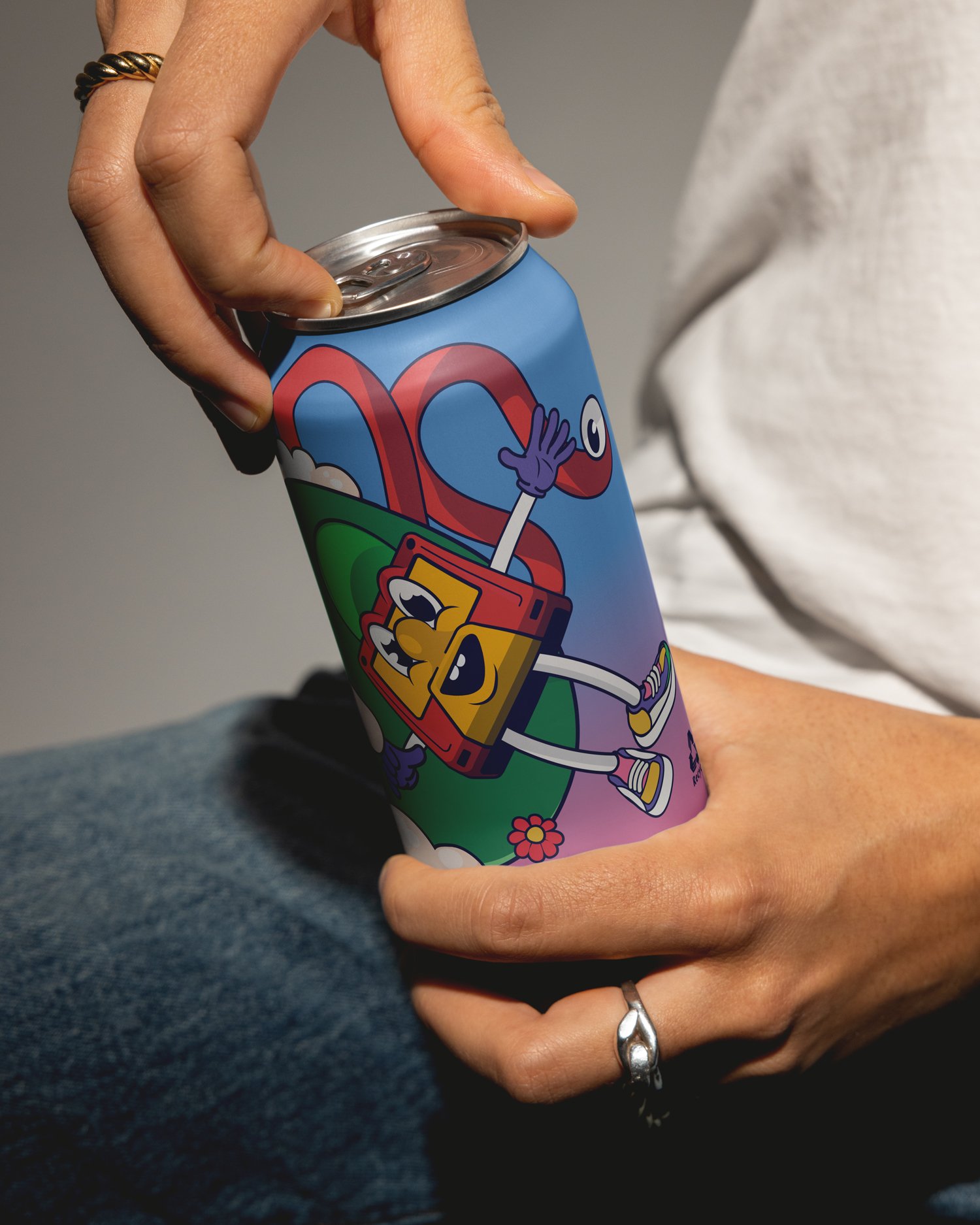 Branding preview