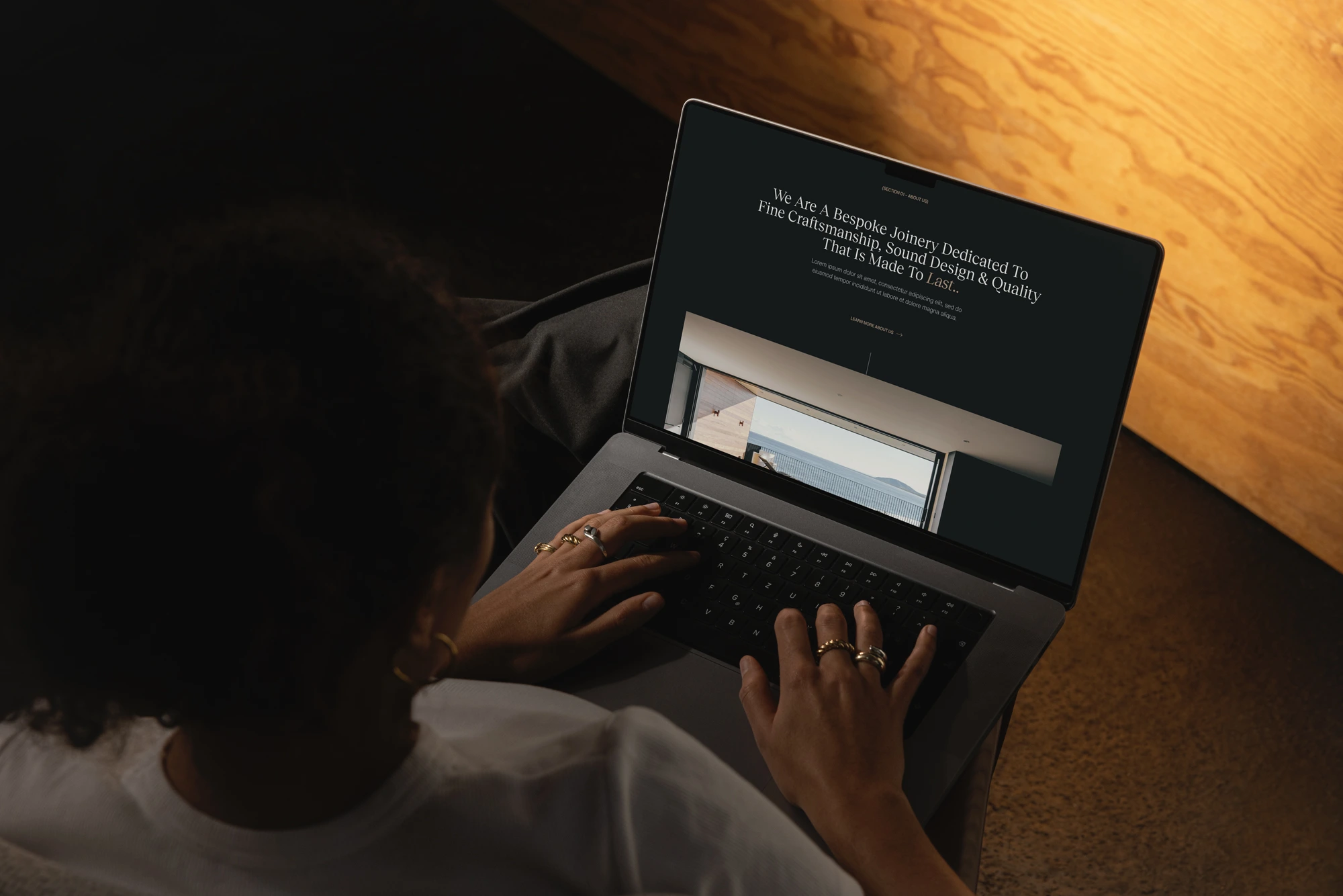 Steve's Joinery: A refresh to define their approach