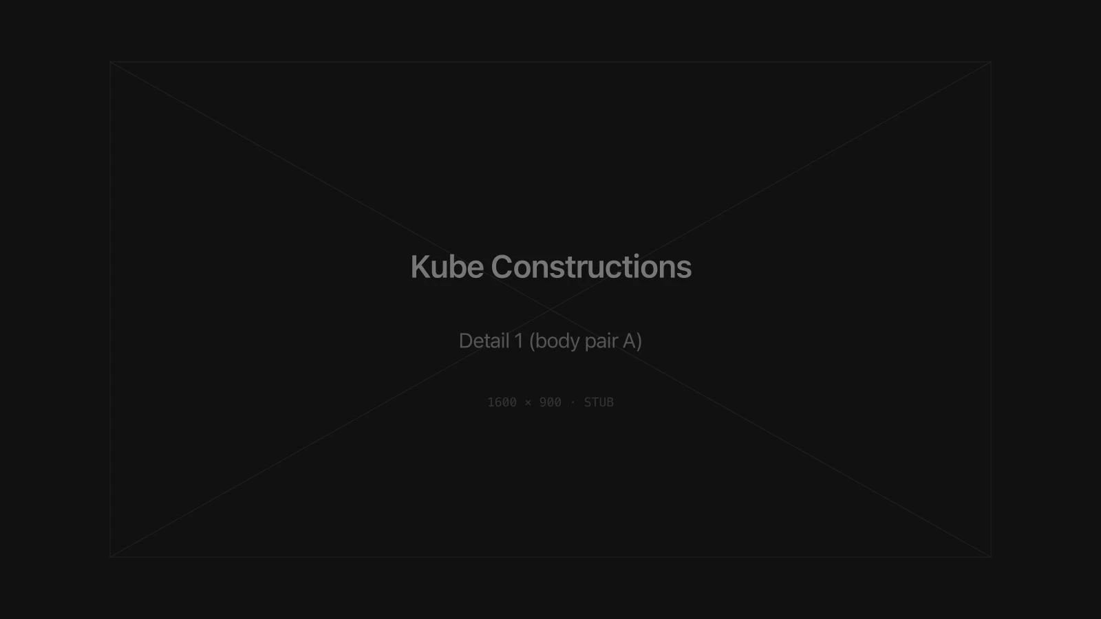 Kube Constructions detail image 1