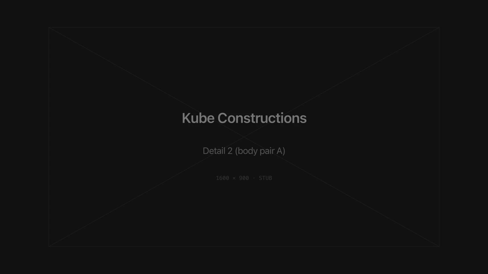 Kube Constructions detail image 2