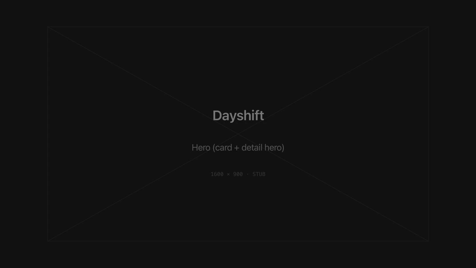 Dayshift Music Festival