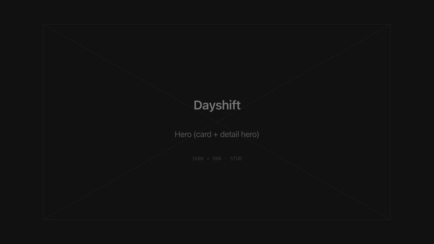 Dayshift