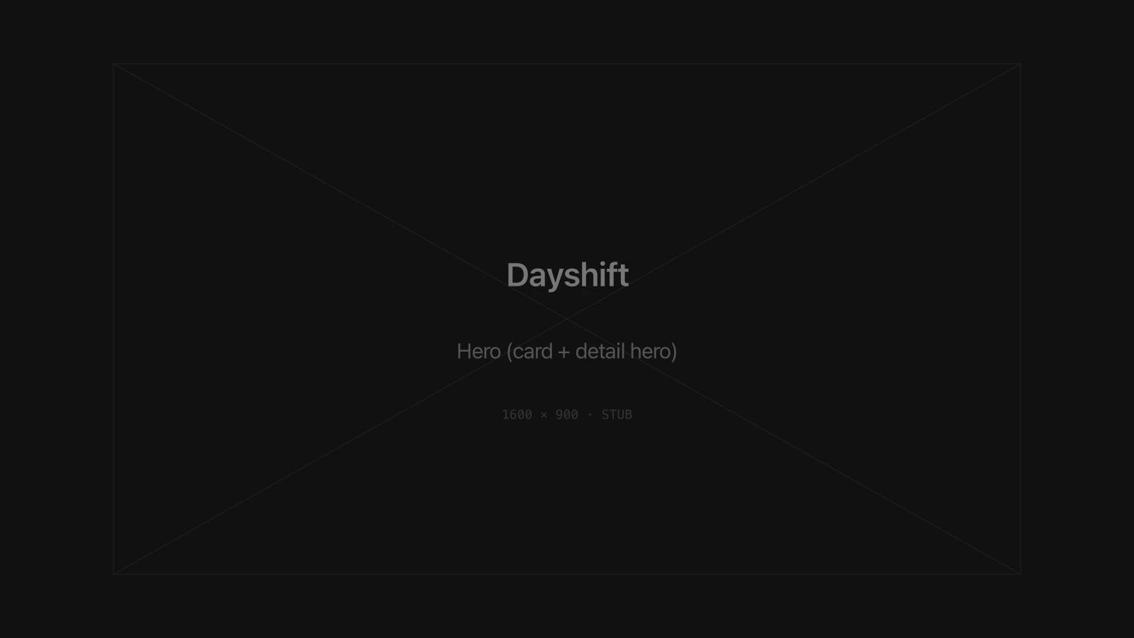 Dayshift Music Festival