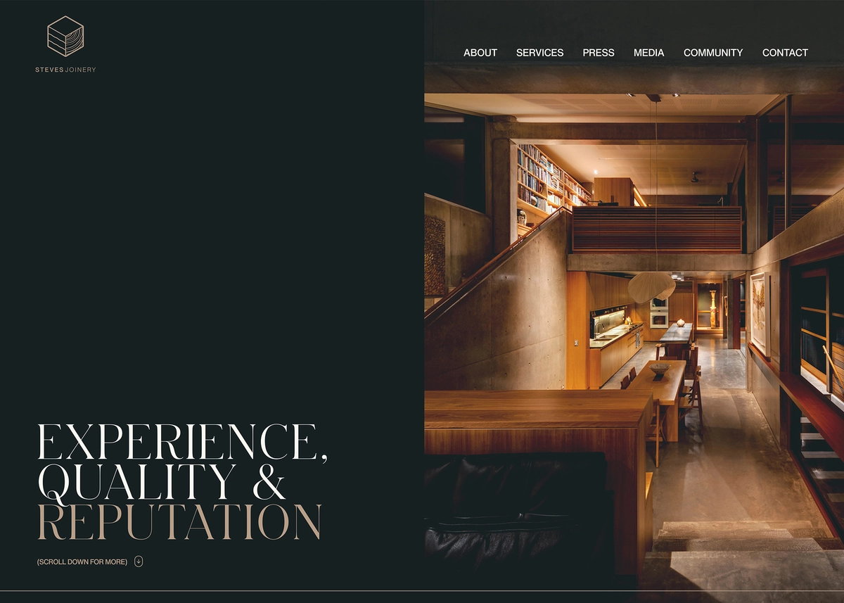Steves Joinery