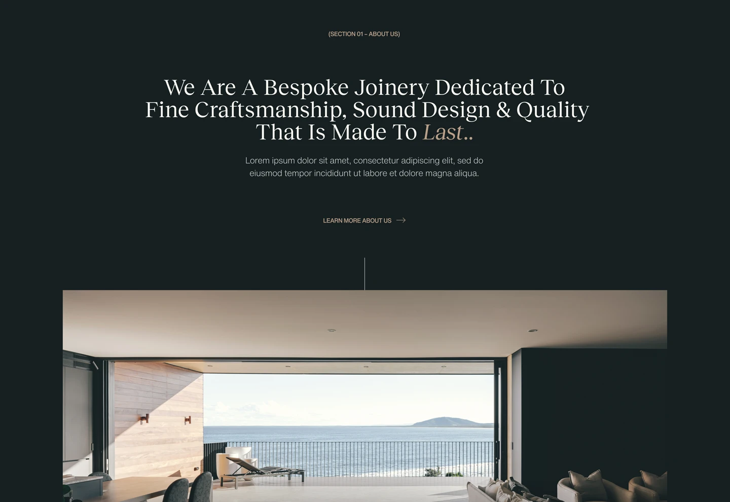 Steves Joinery detail image 2